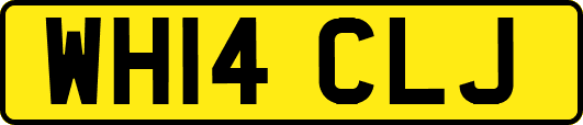 WH14CLJ