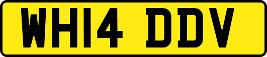 WH14DDV