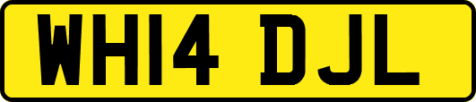 WH14DJL