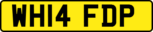 WH14FDP