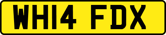 WH14FDX