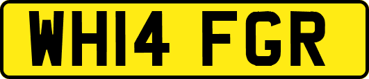 WH14FGR