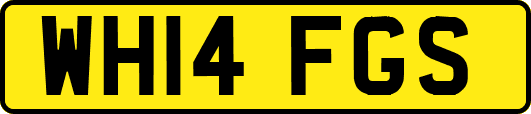 WH14FGS