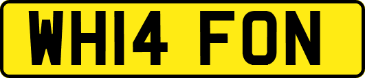 WH14FON