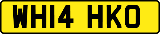 WH14HKO