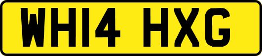 WH14HXG