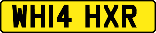 WH14HXR