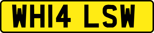 WH14LSW