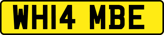 WH14MBE