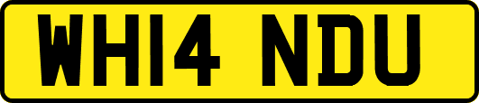 WH14NDU