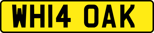 WH14OAK