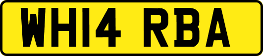 WH14RBA