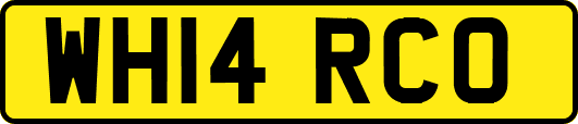 WH14RCO