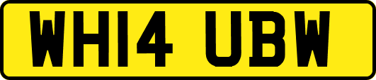 WH14UBW