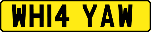 WH14YAW