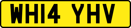 WH14YHV