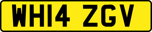 WH14ZGV