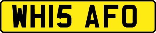 WH15AFO