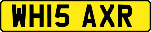 WH15AXR