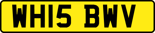 WH15BWV