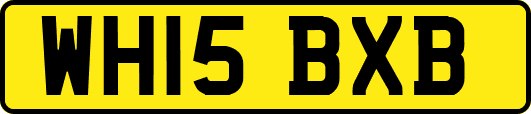 WH15BXB