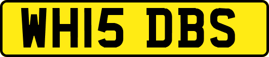 WH15DBS