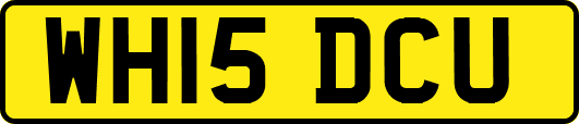 WH15DCU