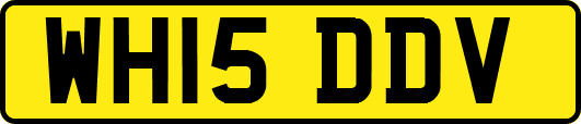 WH15DDV