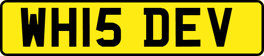 WH15DEV