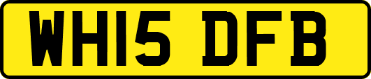 WH15DFB