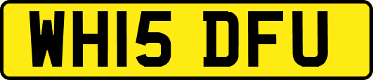WH15DFU