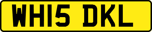 WH15DKL