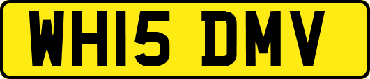 WH15DMV