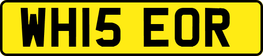 WH15EOR