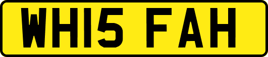 WH15FAH
