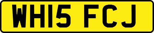 WH15FCJ