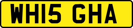 WH15GHA