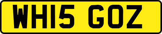 WH15GOZ