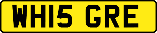 WH15GRE