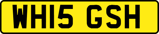 WH15GSH