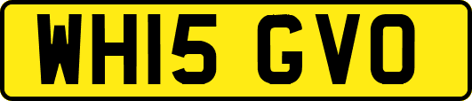 WH15GVO