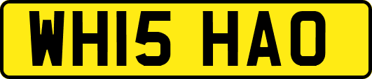 WH15HAO
