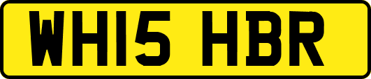 WH15HBR