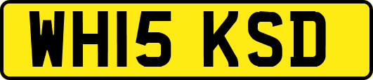 WH15KSD