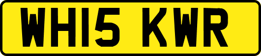 WH15KWR