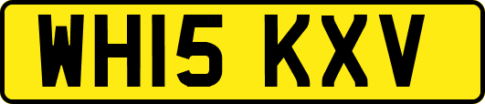 WH15KXV