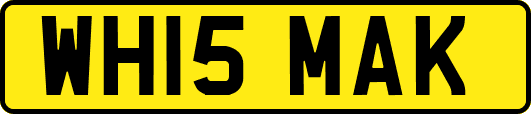 WH15MAK