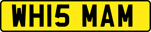 WH15MAM