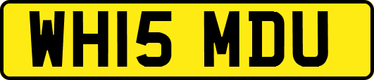 WH15MDU