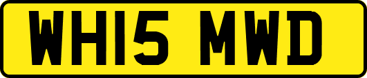 WH15MWD
